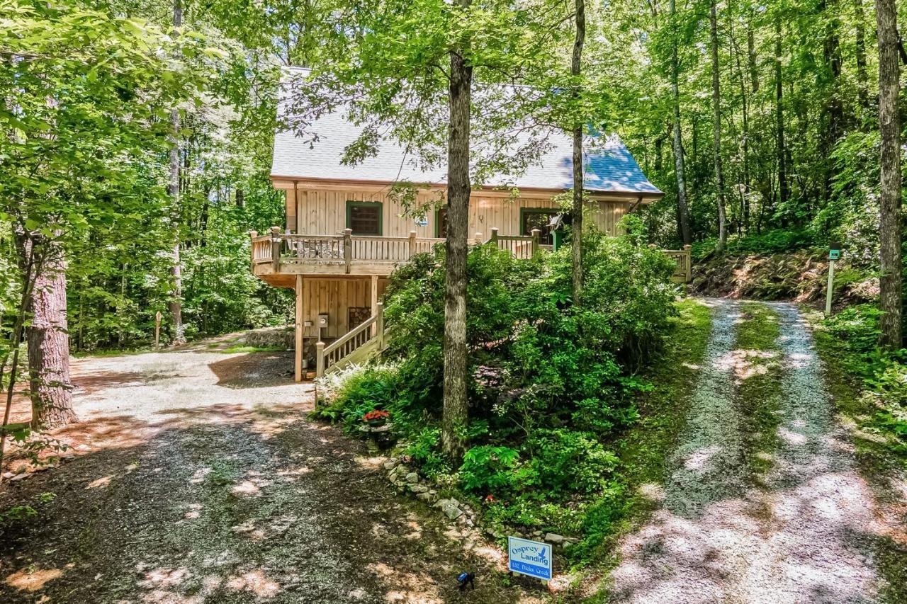 הוילה Clarkesville Osprey Landing מראה חיצוני תמונה